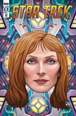 Star Trek #6 Cvr E 25 Copy Invc Artist Tbd (STL258432)