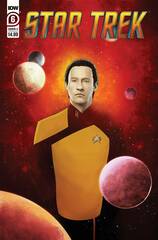 Star Trek #6 Cvr C Bartok (STL258430)