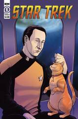 Star Trek #6 Cvr B Artist Tbd (STL258429)