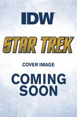 Star Trek #6 Cvr A Rosanas (STL258428)