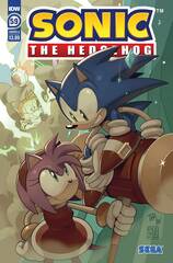 Sonic The Hedgehog #59 Cvr A Rothlisberger (STL258425)