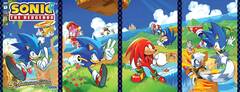 Sonic The Hedgehog #1 5Th Annv Ed Cvr A Hesse (STL258418)