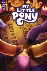 My Little Pony #11 Cvr C 10 Copy Invc Justasuta (STL258417)