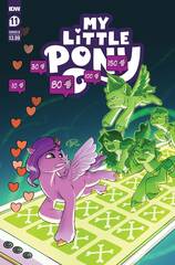 My Little Pony #11 Cvr B Huang (STL258416)