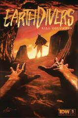 Earthdivers #6 Cvr C Artist Tbd (MR) (STL258412)
