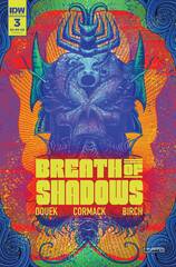 Breath Of Shadows #3 Cvr A Cormack (MR) (STL258404)