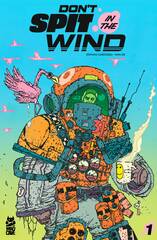 Dont Spit Into The Wind #1 (Of 4) Cvr A Cardoselli (MR) (STL258385)