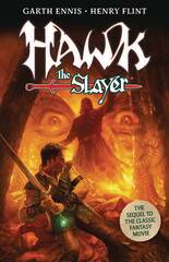 Hawk The Slayer Warght For Me In Night Tp (STL258369)