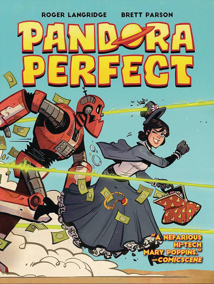 Pandora Perfect Tp (STL258368)