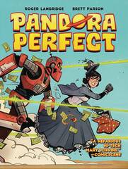 Pandora Perfect Tp (STL258368)