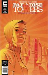 Paradise Towers Paradise Found #4 (Of 4) Cvr B Geraghty (STL258349)
