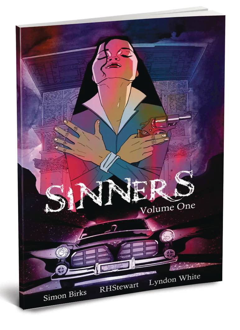 Sinners Gn Vol 01 (MR) (STL258337)