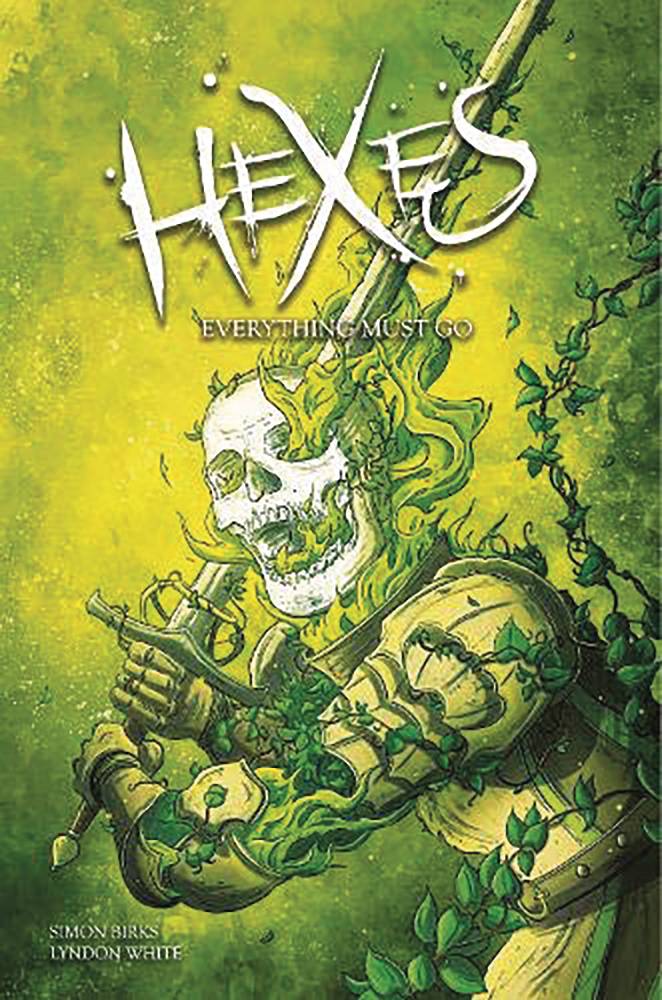 Hexes Gn Vol 02 (MR) (STL258335)