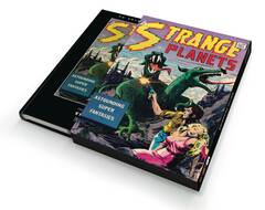 Ps Artbooks Classic Sci Fi Comics Slipcase Vol 06 (STL258327)