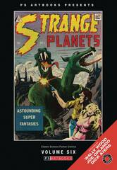 Ps Artbooks Classic Sci Fi Comics Hc Vol 06 (STL258326)