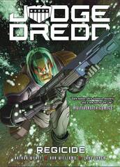 Judge Dredd Regide Tp (MR) (STL258321)
