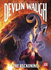 Devlin Waugh The Reckoning Tp (STL258317)