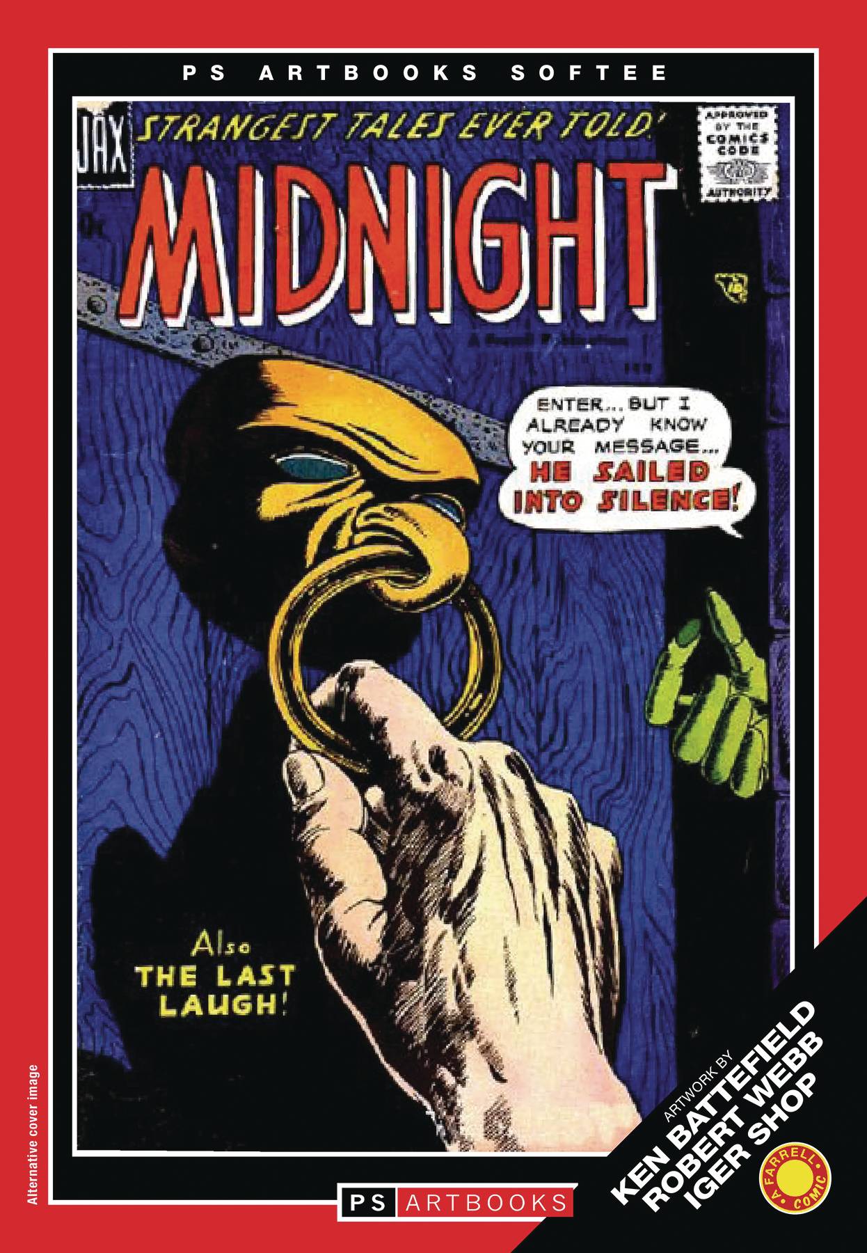 Silver Age Classic Midnight Comics Softee (STL258314)
