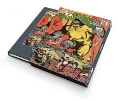 Silver Age Classics Konga Slipcase Ed Hc Vol 02 (STL258311)