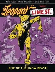 Leopard From Lime Street Bk 3 (STL258309)