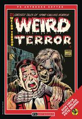 Pre Code Classic Weird Terror Softee Vol 01 (STL258303)