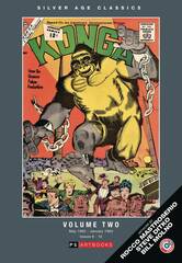Silver Age Classics Konga Hc Vol 02 (STL258296)