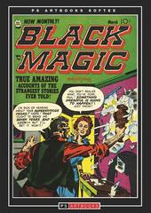 Ps Artbooks Black Magic Softee Vol 03 (STL258294)