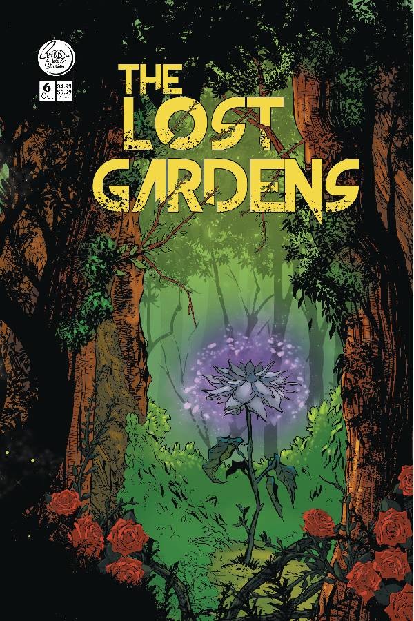 Lost Gardens #6 (MR) (STL258292)
