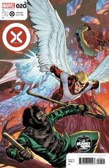 X-Men #20 Baldeon Planet Of The Apes Var (STL258266)