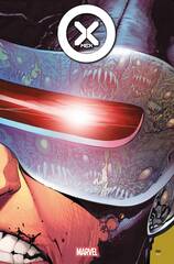X-Men #20 25 Copy Incv Cassara Var (STL258264)