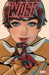 Wasp #3 (Of 4) Romy Jones Var (STL258262)