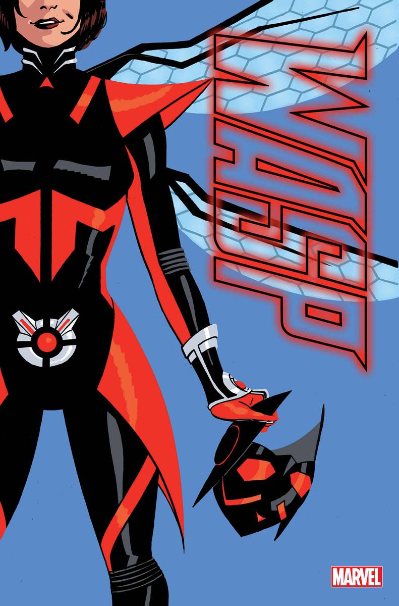 Wasp #3 (Of 4) (STL258261)