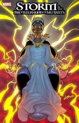 Storm And Brotherhood Mutants #2 25 Copy Incv Artist Var (STL258259)