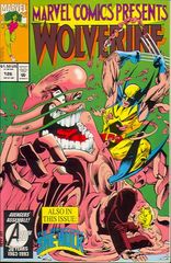 Marvel Comics Presents Vol. 1 126 Passion Play Part 4: Widows Sting