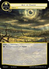 Age of Famine - TWS-002 - R