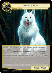 Famished Wolf - TWS-005 - N