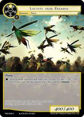 Locusts from Paradise - TWS-009 - N