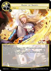 Rains of Saints - TWS-014 - N