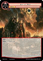 Age of War - TWS-018 - R