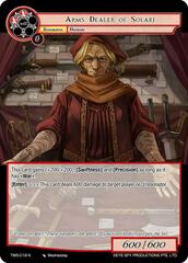 Arms Dealer of Solari - TWS-019 - N
