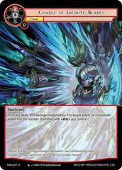 Charge of Infinite Blades - TWS-021 - R