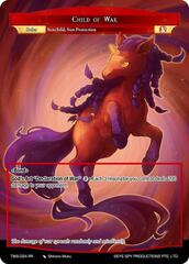 Child of War - TWS-024 - RR