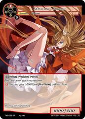Replicant: Scarlet - TWS-029 - SR