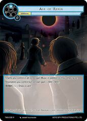 Age of Reign - TWS-035 - R