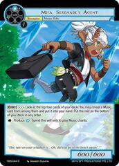 Mifa, Serenade's Agent - TWS-044 - R