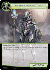 Aggressor from the Future - TWS-052 - N