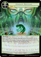 Generate Replicant - TWS-055 - N