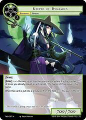 Keeper of Dynamics - TWS-057 - N