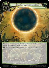 Magog, Artificial Eclipse - TWS-059 - SR