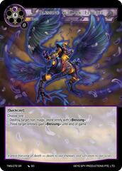 Blessing of Dark Feather - TWS-072 - SR